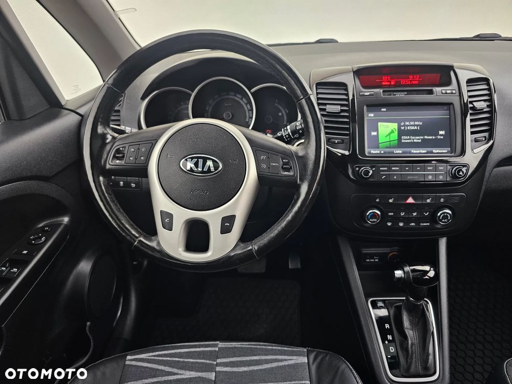 Kia Venga 1.6 CVVT Automatik Platinum Edition - 21