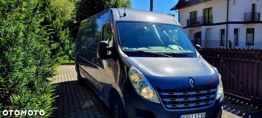 Renault Master - 1