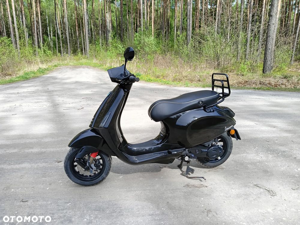 Vespa Sprint - 4