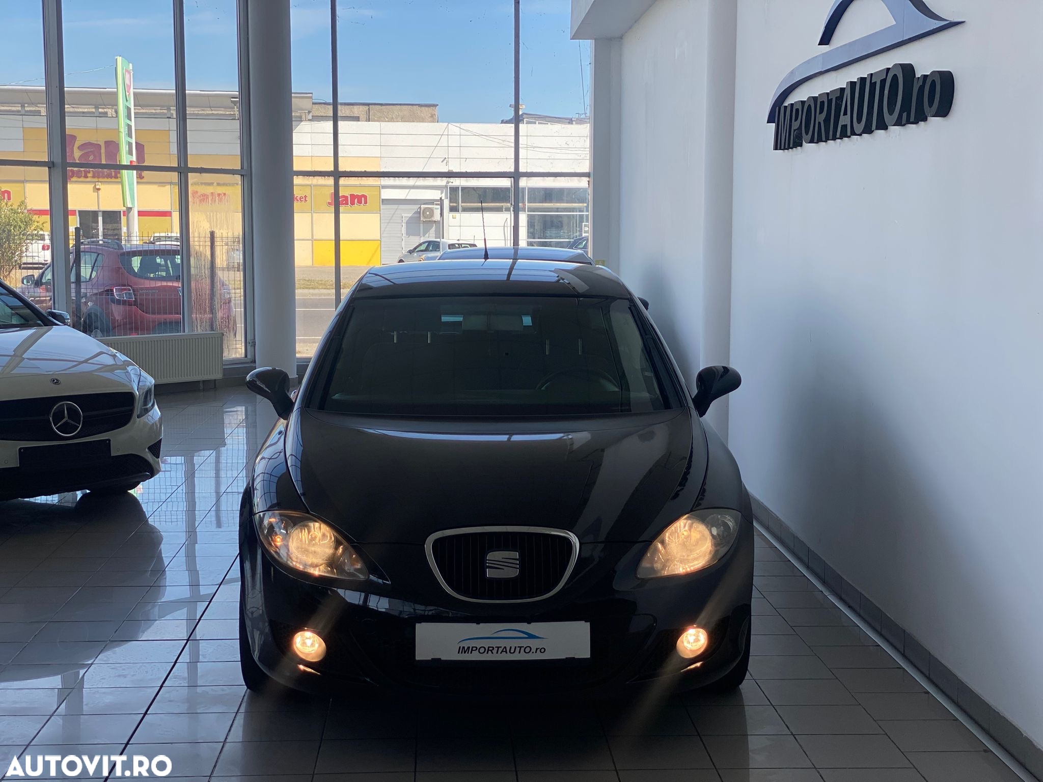 Seat Leon 1.9 TDI Reference - 22