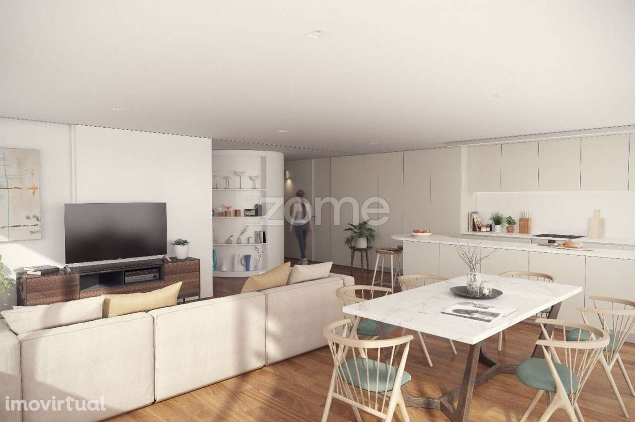 Apartamento T2 Parque Cidade-Garcia de Orta D - Grande imagem: 4/17