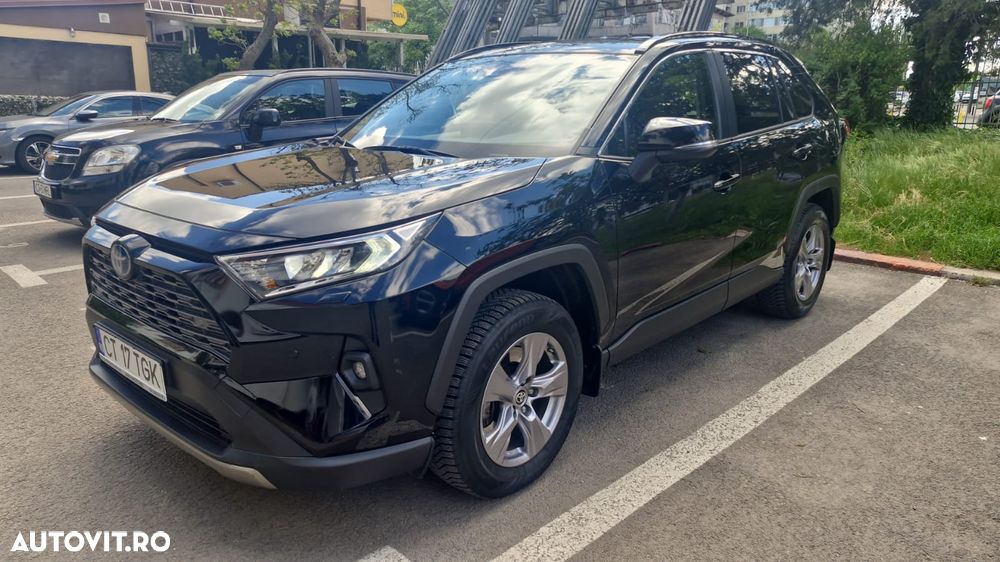 Toyota RAV4 2.5 VVT-iE 4x4 Dynamic - 2