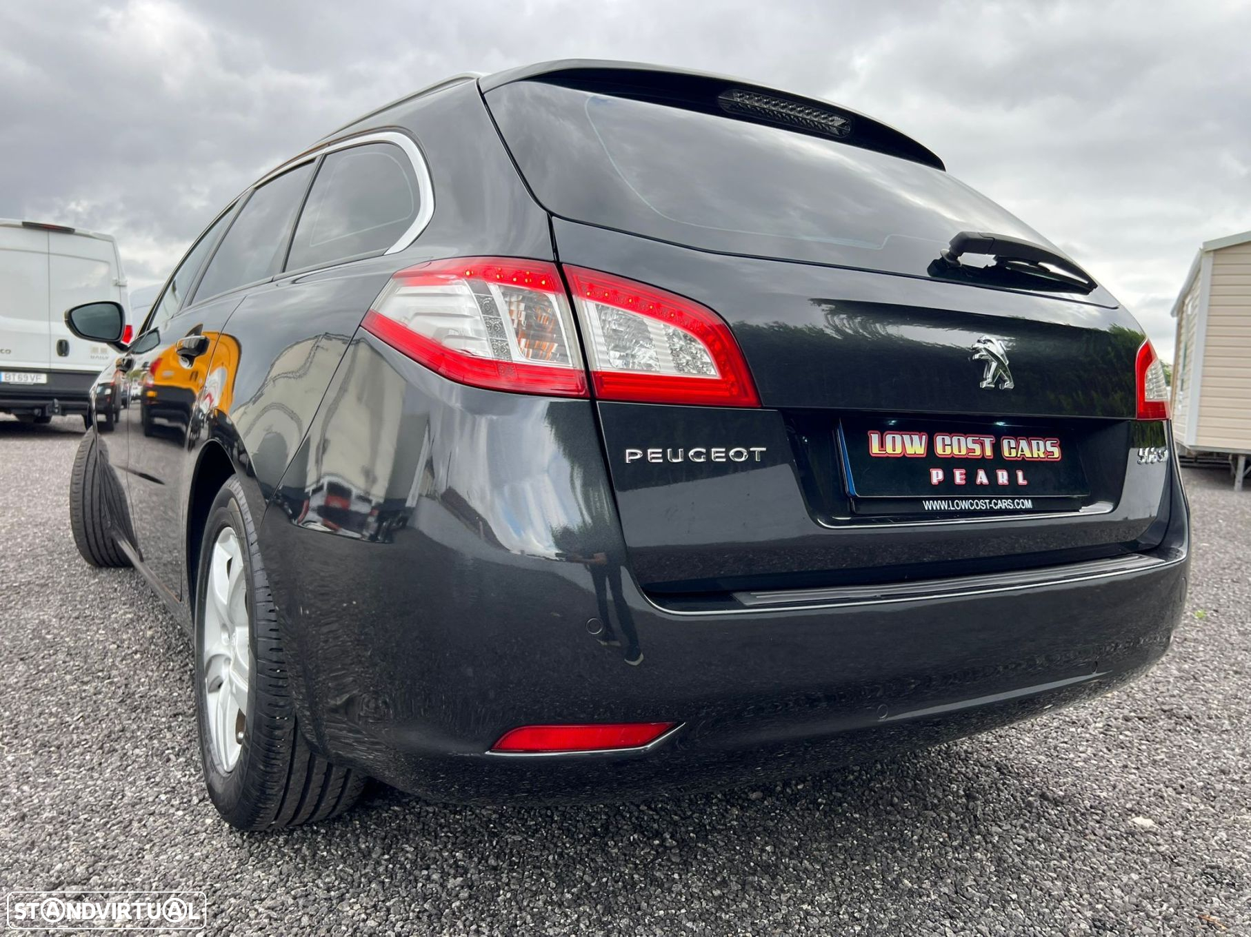 Peugeot 508 SW 1.6 e-HDi Active 2-Tronic - 37