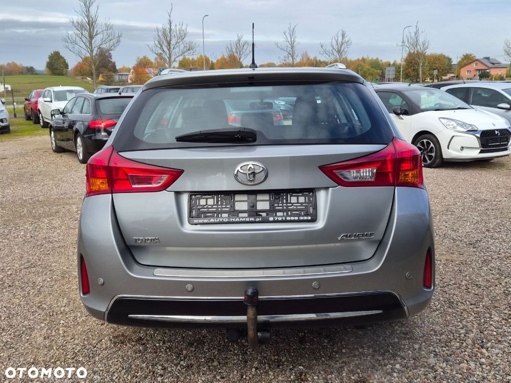 Toyota Auris - 29