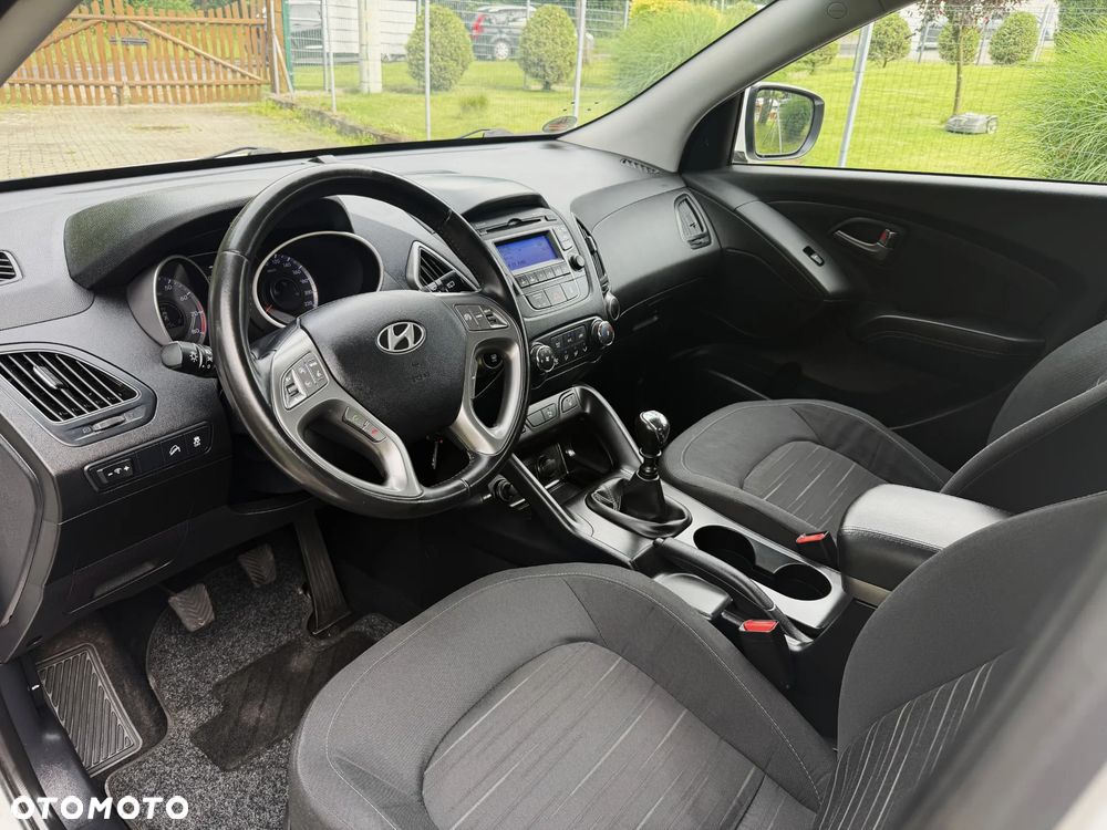 Hyundai ix35 1.6 2WD 5 Star Edition - 10