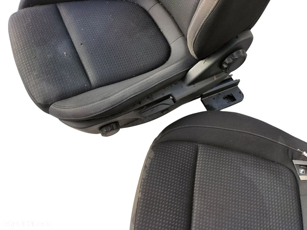 KANAPA TYŁ FOTELE SIEDZENIA FORD FOCUS MK4 KOMBI - 6