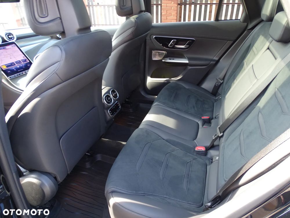 Mercedes-Benz GLC AMG 63 S E Performance AMG Speedsh MCT9G AMG Line Premium - 11