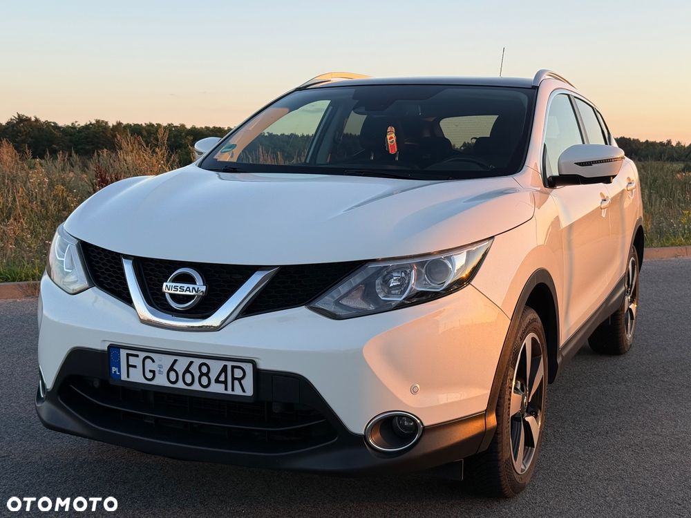 Nissan Qashqai 1.6 DIG-T Acenta - 9