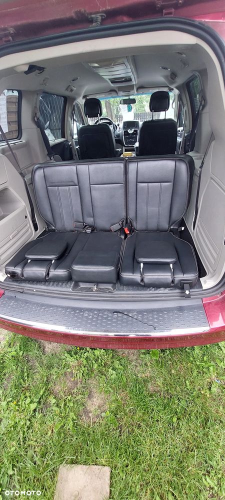 Chrysler Town & Country 3.6 Touring - 9