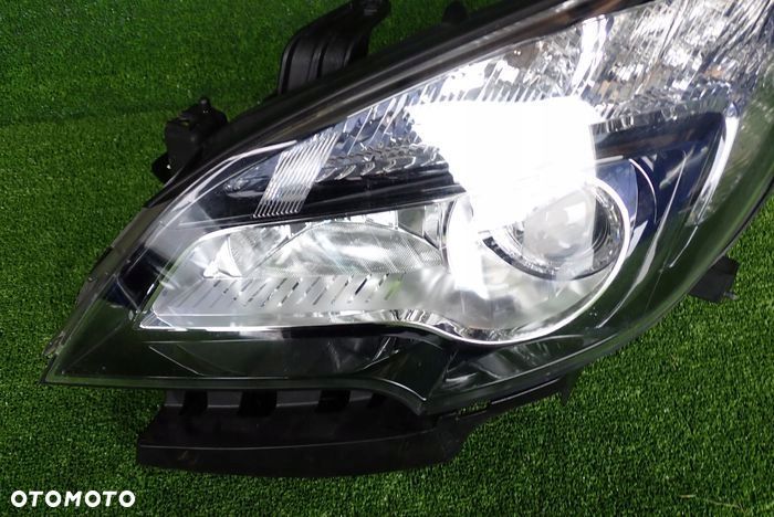 OPEL MOKKA BI XENON 12-16 reflektor lewy lampa lewa - 3