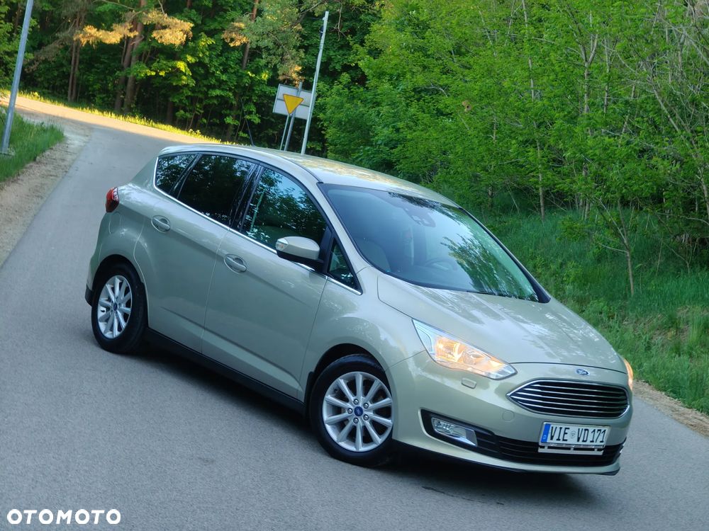 Ford C-MAX 1.5 TDCi Start-Stop-System Trend - 6