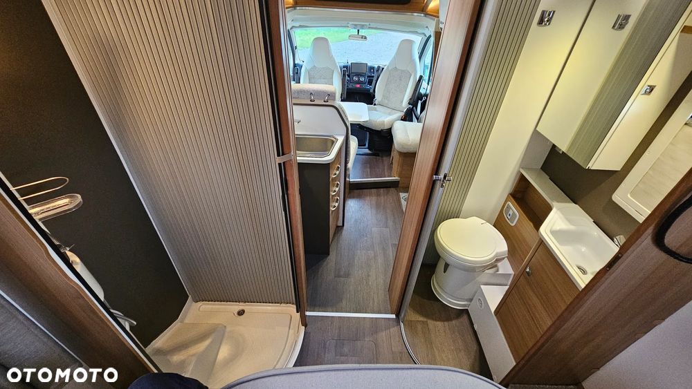 Adria MATRIX Axess 600 SC - 18