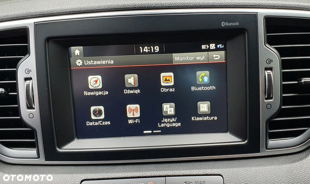 Kia Sportage 1.7 CRDI 2WD ISG Attract - 32
