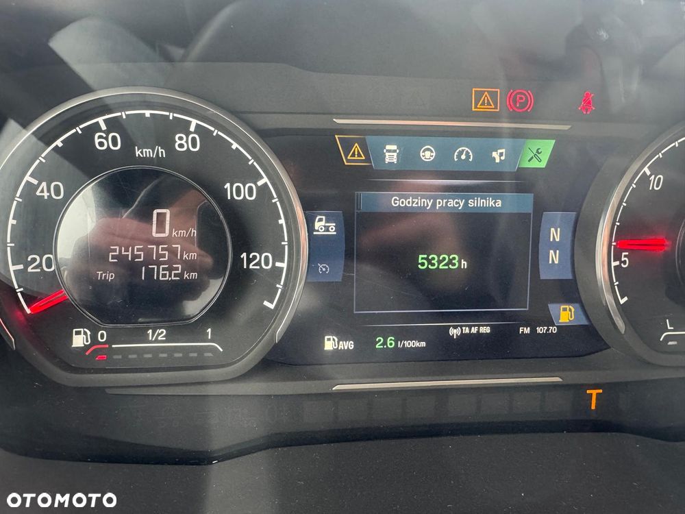 Scania P410/ MEGA LOWDECK/ RUCHOME SIODŁO/ 240Tyskm/ ZAWIESZENIE FULL PODUSZKA/ FULL LEDY/ KLIMA POSTOJOWA - 21