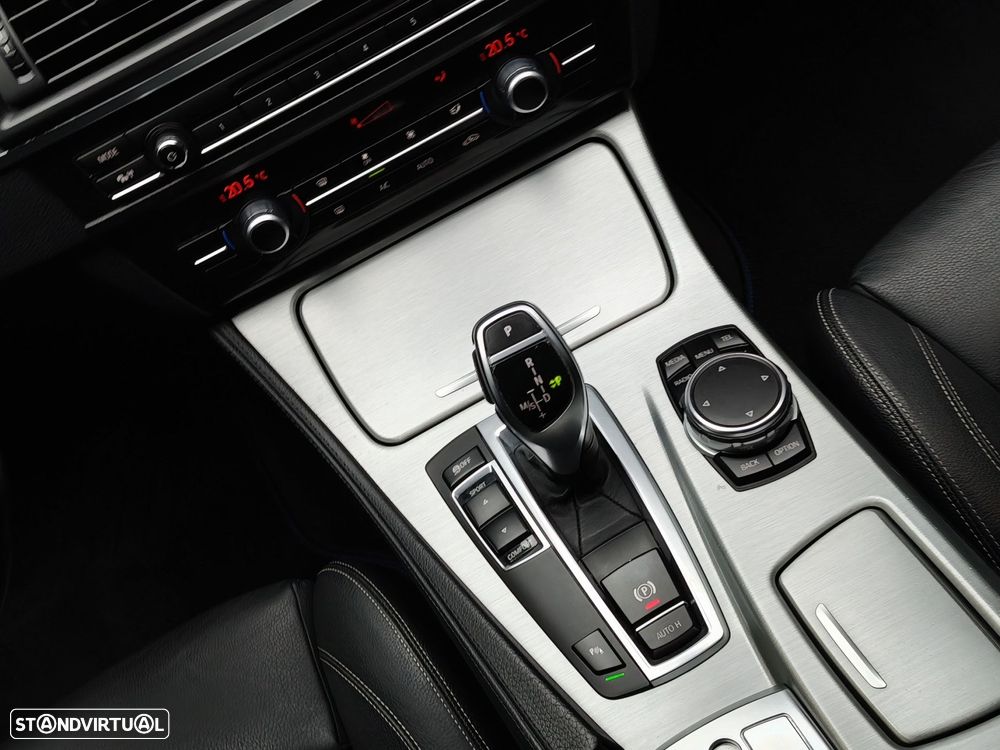 BMW 525 d Pack M Auto - 22