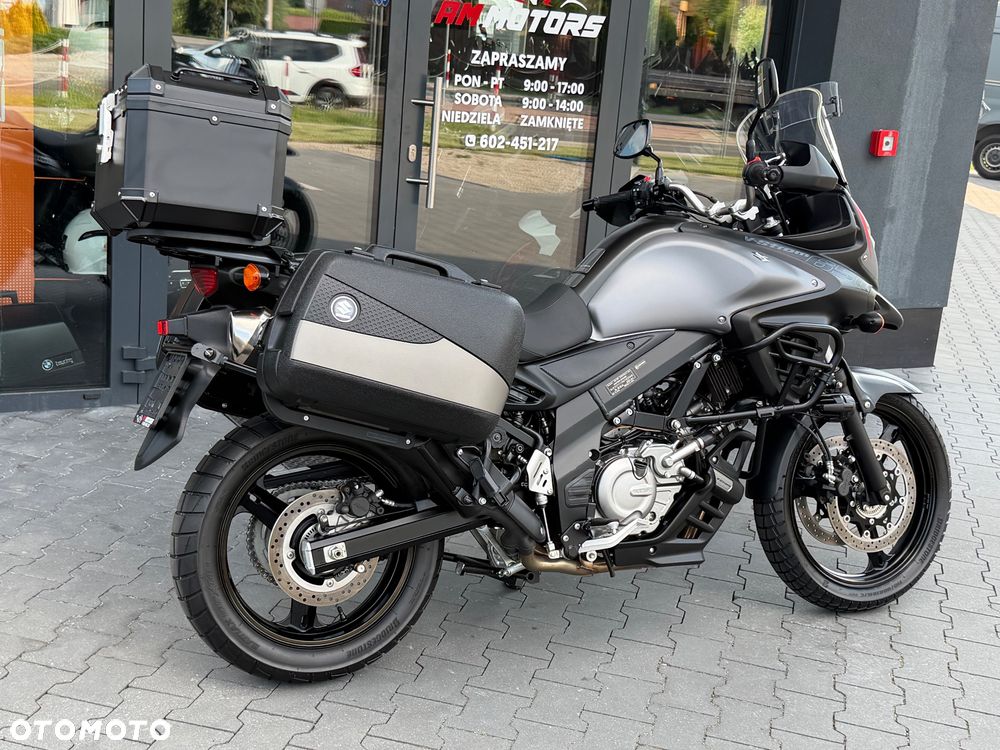 Suzuki V-STROM - 4