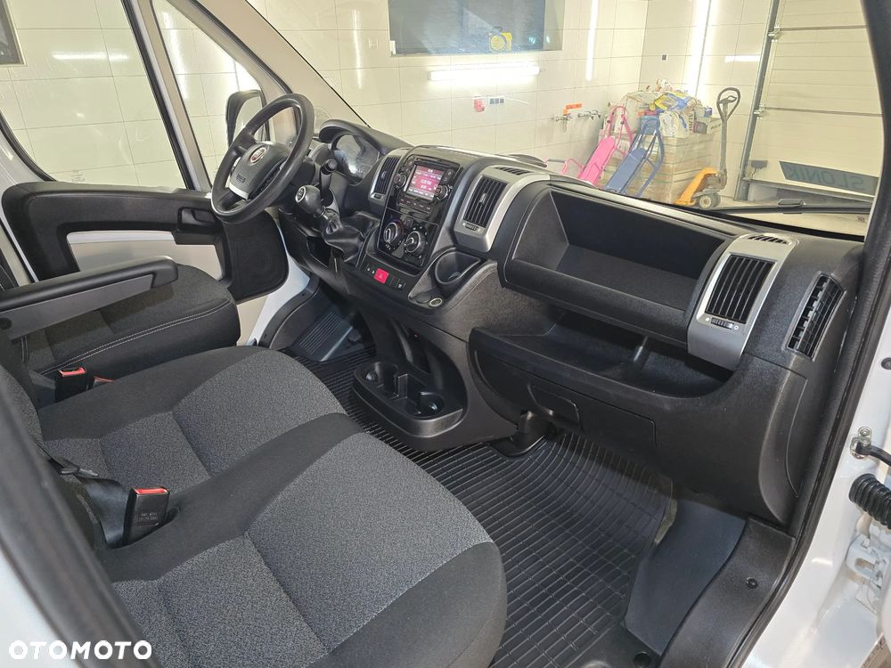 Fiat DUCATO L2H2 7-OSOBOWY ŁADOWNOŚC 1070Kg SILNIK 2,3 IVECO 13O KM SALON PL KLIMA ELEKTRYKA - 29