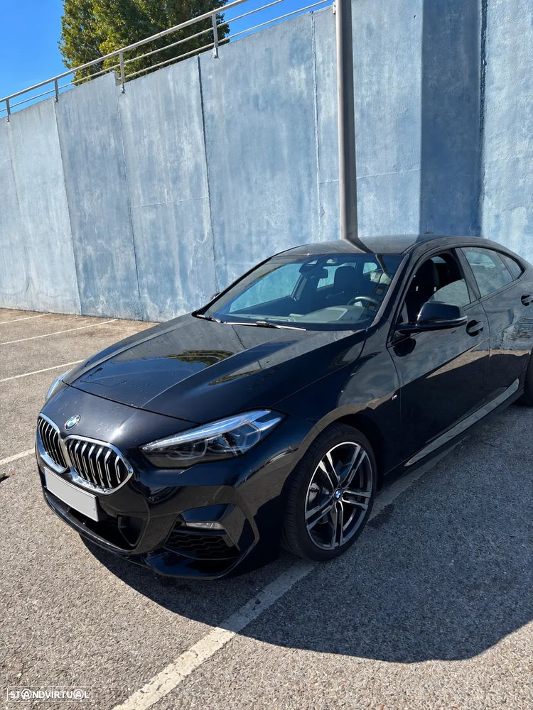 BMW 216 Gran Coupé - 3