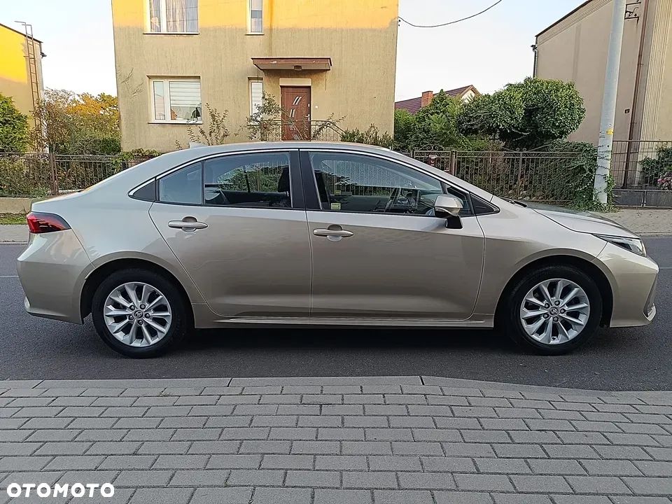Toyota Corolla 1.5 Comfort - 15
