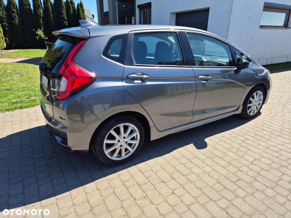 Honda Jazz 1.5 i-VTEC Dynamic - 5