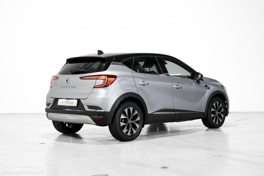 Renault Captur 1.0 TCe Techno Bi-Fuel - 3