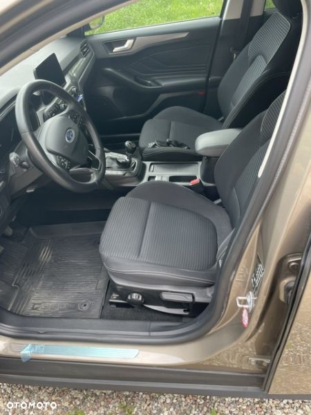 Ford Focus 1.0 EcoBoost Titanium Business - 7