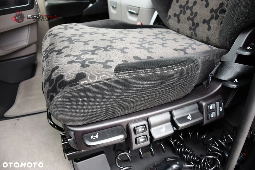 Scania S450 / FULL LED / KLIMA POST. / RETARDER / ZBIORNIKI  1400 L /  DUŻE ZEGARY - 25