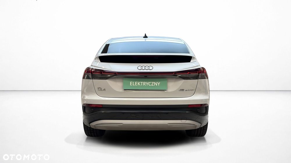 Audi Q4 E-Tron 2024 photo 4