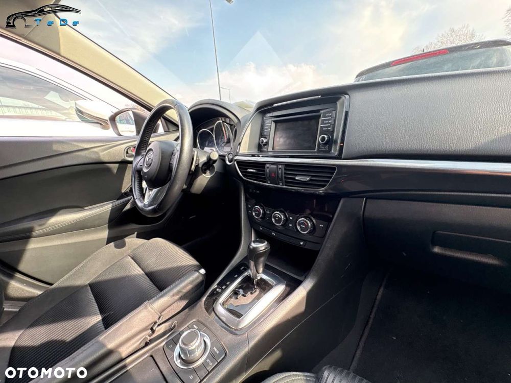 Mazda 6 2.2 D Skypassion I-ELoop - 33