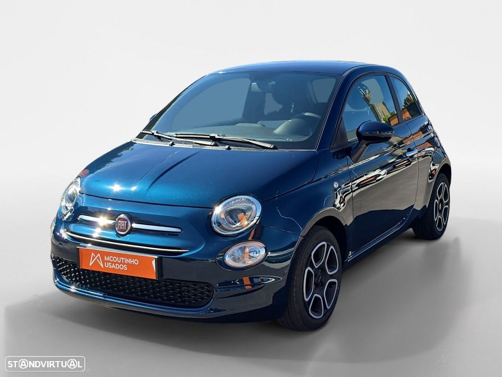 Fiat 500 1.0 Hybrid Club - 1