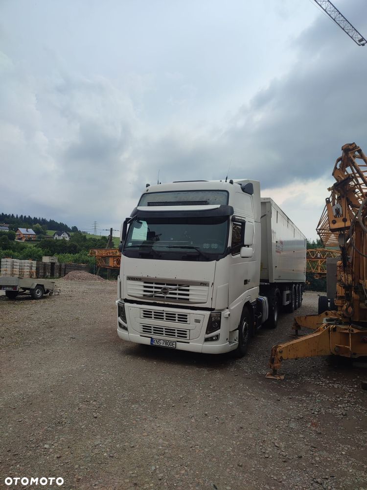 Volvo FH - 1