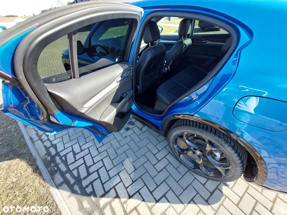 Alfa Romeo Stelvio 2.0 Turbo Veloce Q4 - 16