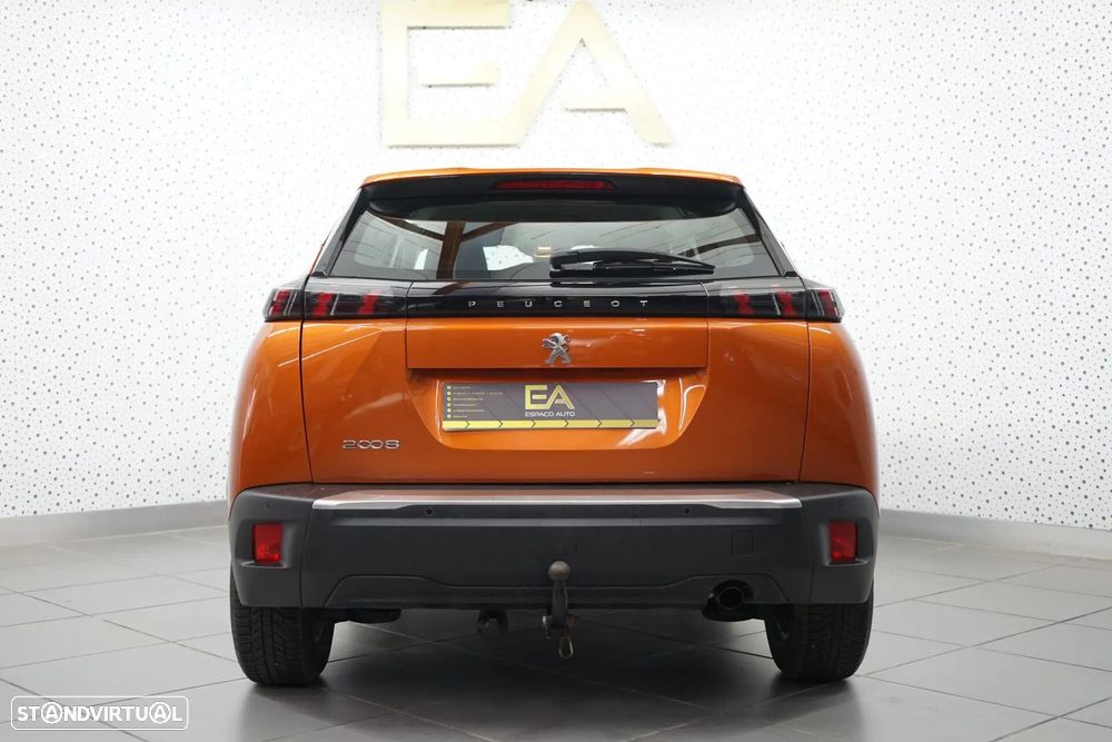 Peugeot 2008 1.2 PureTech Style - 5