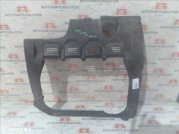 capac motor seat leon 2.0 tdi an fabr. 2008 - 1