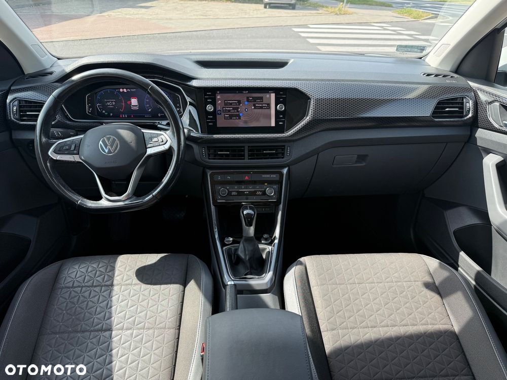 Volkswagen T-Cross 1.5 TSI ACT Active DSG - 10