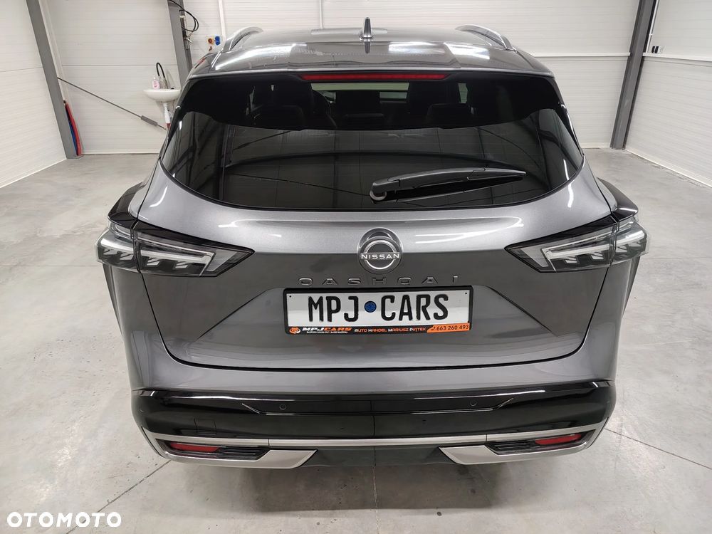 Nissan Qashqai 1.3 DIG-T MHEV Xtronic Tekna+ - 11