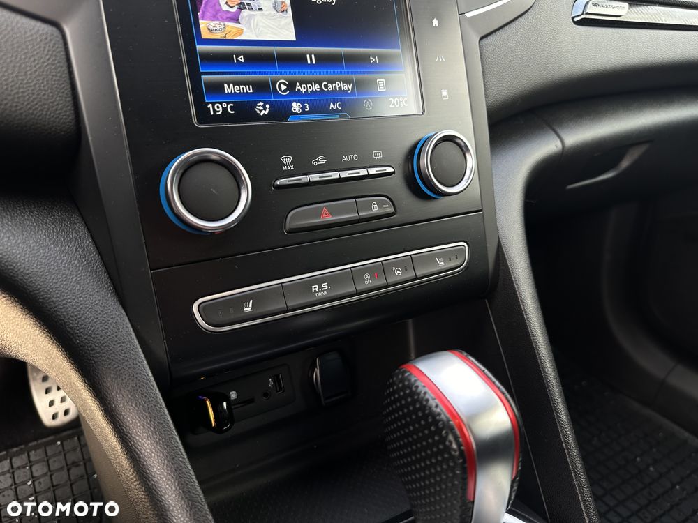 Renault Megane ver-tce-280-gpf-edc-r-s - 19