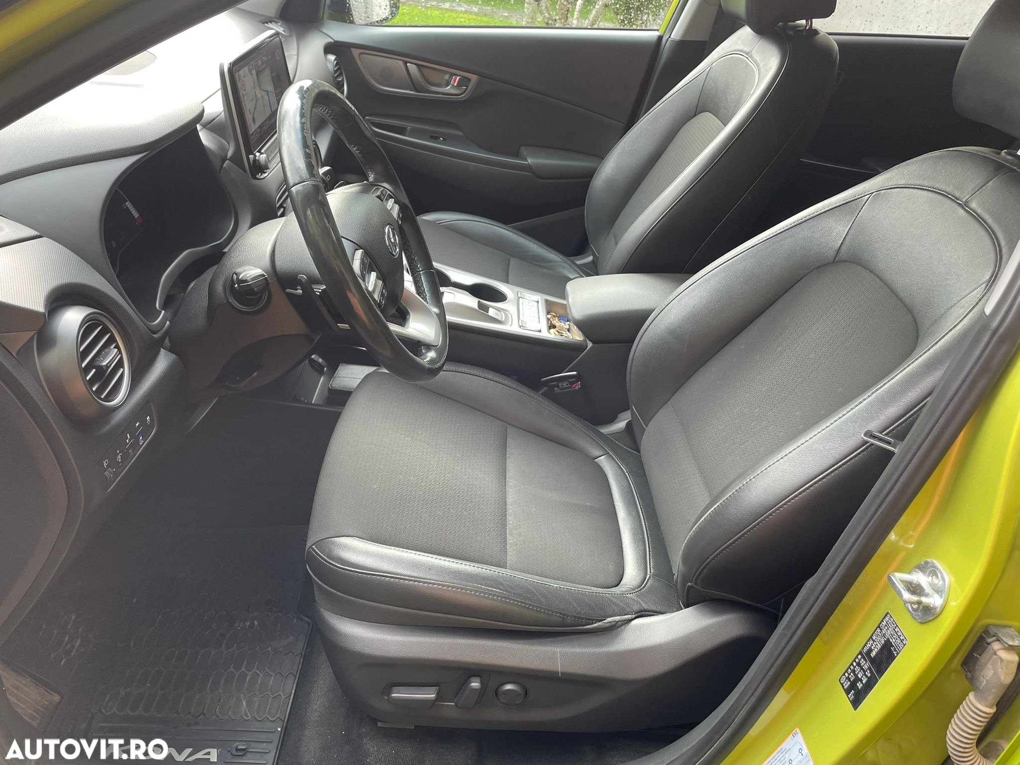 Hyundai KONA Electric 204CP Luxury+ - 13