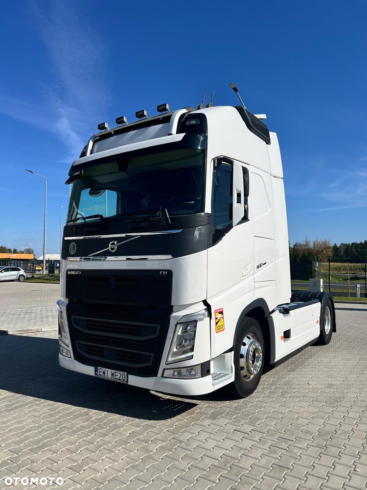 Volvo FH460 - 4