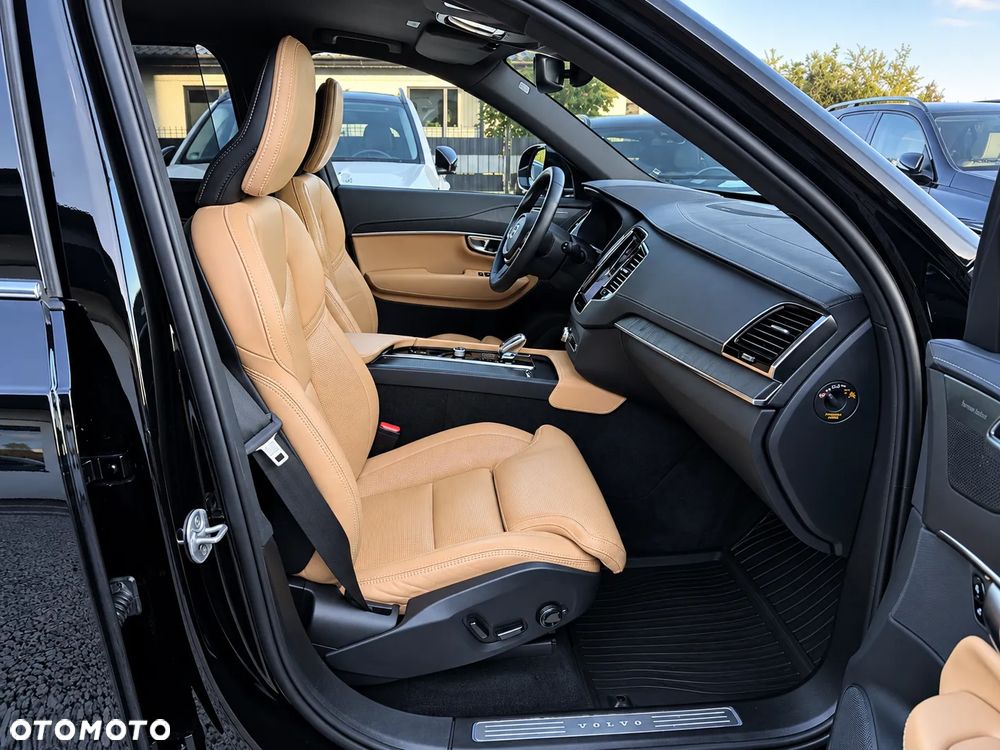 Volvo XC 90 D5 AWD Inscription 7os - 35