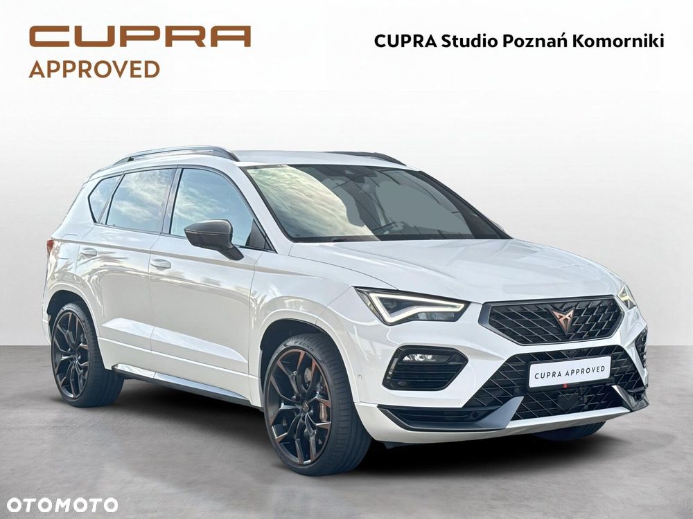 Cupra Ateca 2022