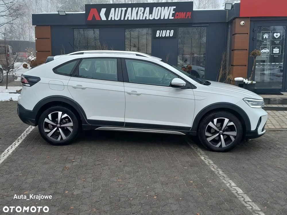 Volkswagen Taigo 1.5 TSI ACT Style DSG - 8