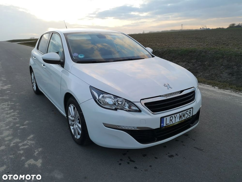 Peugeot 308 125 THP Active - 18