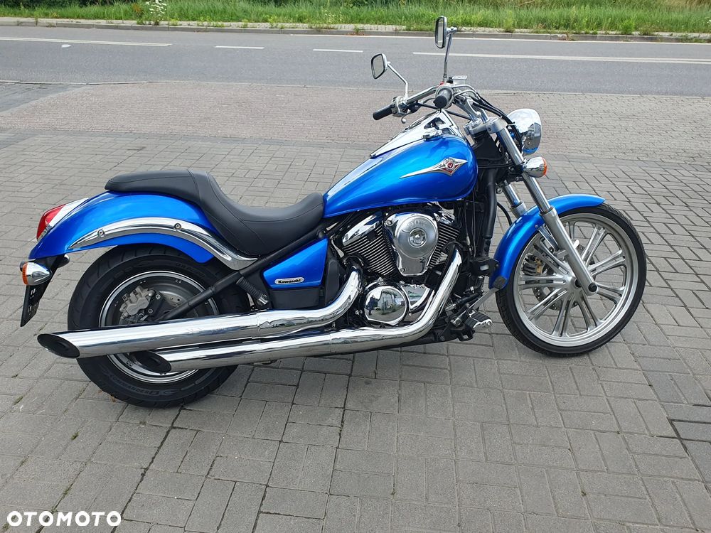 Kawasaki Vulcan - 9