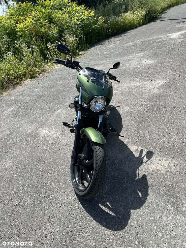 Yamaha XVS - 4