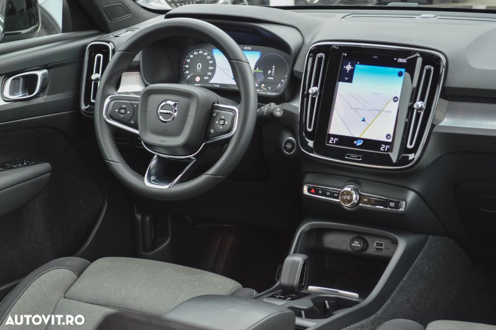 Volvo XC 40 T4 Recharge DKG Inscription - 5