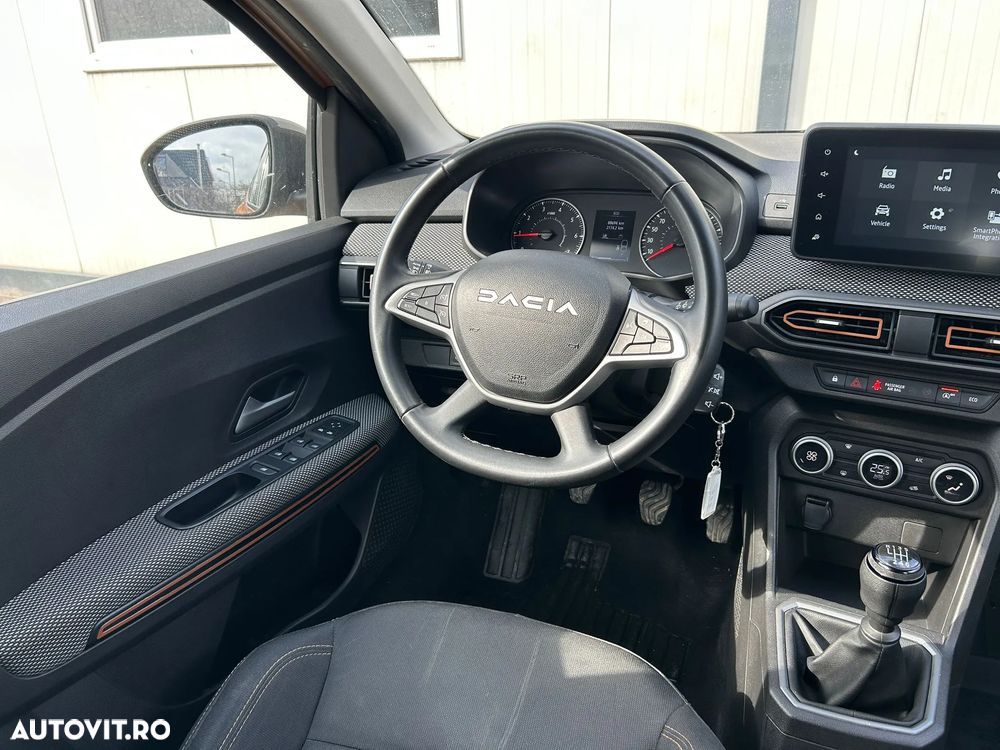 Dacia Sandero Stepway ECO-G 100 MT6 Expression - 7