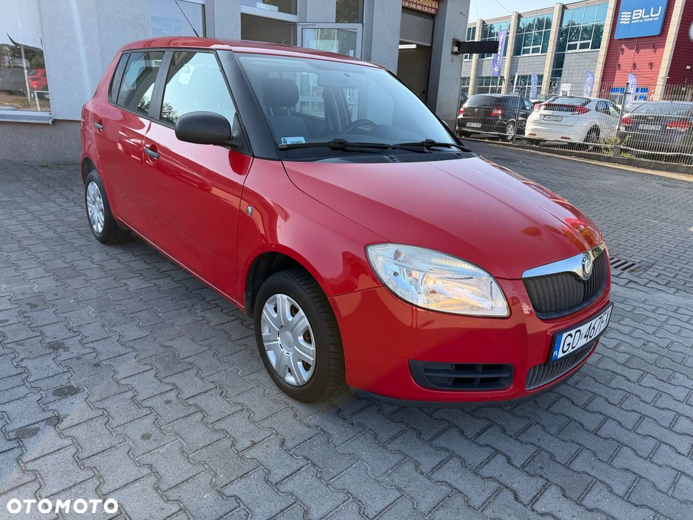 Skoda Fabia 1.6 16V Style - 1