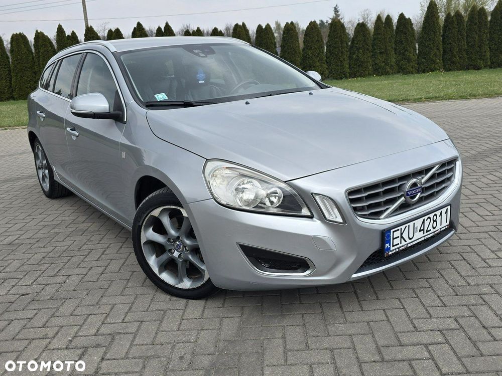 Volvo V60 - 1