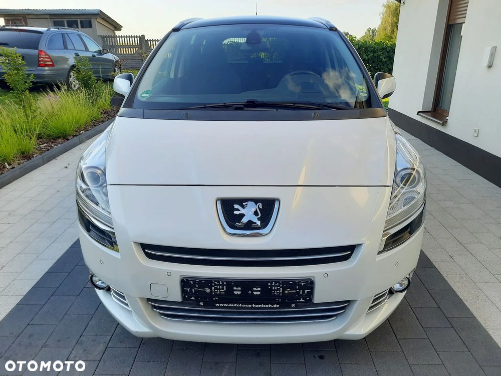 Peugeot 5008 HDI FAP 150 Style - 4